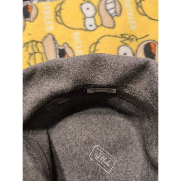 TNLee Neumann Endler 100% Wool Vintage Gray Hat Unionmade USA - Picture 6 of 9